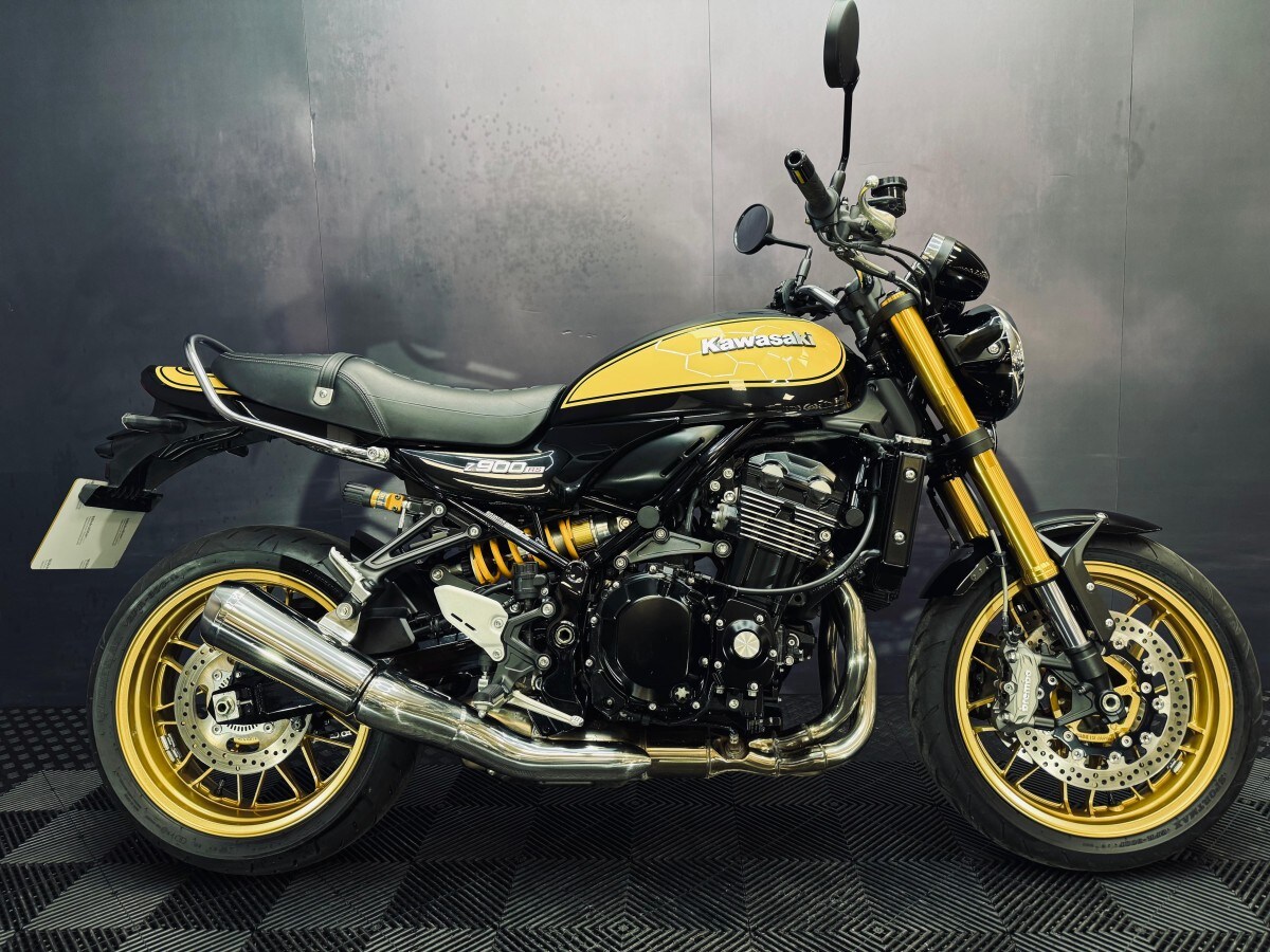 Used Kawasaki Z900 RS SE for sale - 78396197: Photo 2