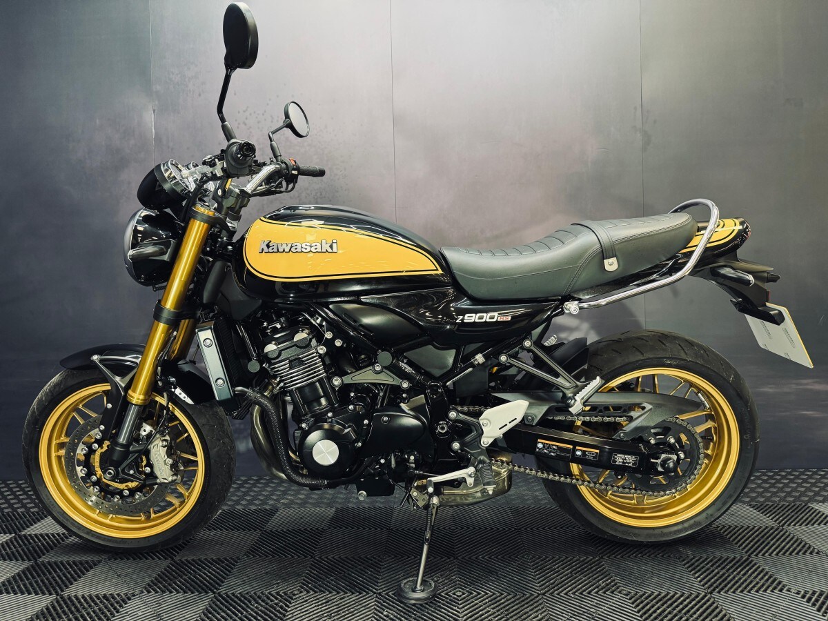 Used Kawasaki Z900 RS SE for sale - 78396197: Photo 3