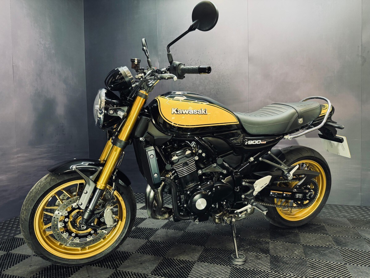 Used Kawasaki Z900 RS SE for sale - 78396197: Photo 5
