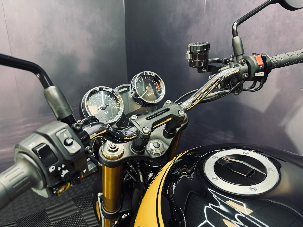 Used Kawasaki Z900 RS SE for sale - 78396197: Photo 7