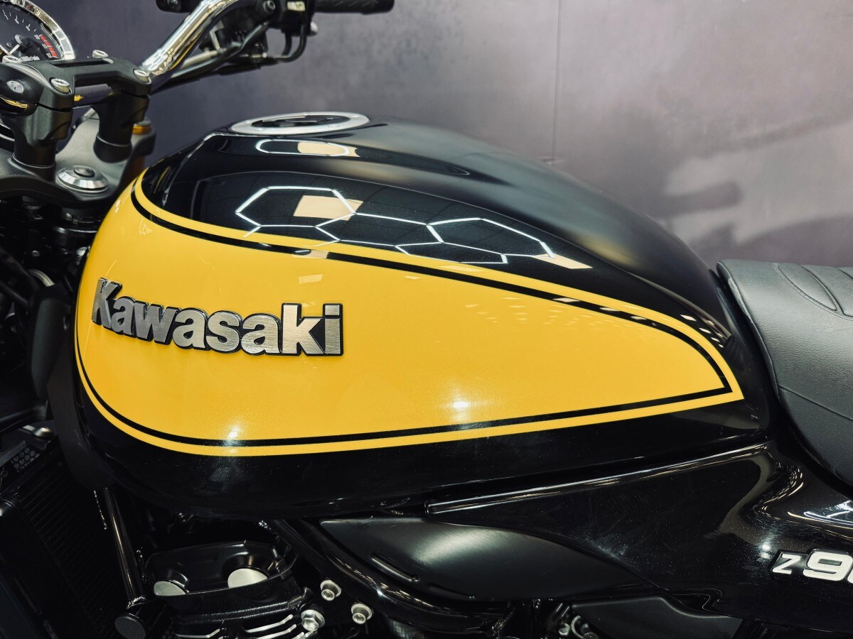 Used Kawasaki Z900 RS SE for sale - 78396197: Photo 9