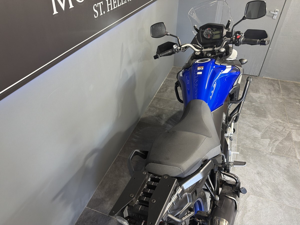 Used Suzuki DL 650 X AM2 2022 for sale - 78692119: Photo 10