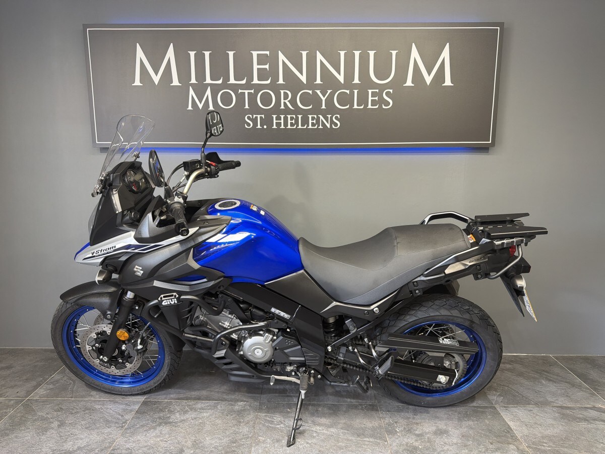 Used Suzuki DL 650 X AM2 2022 for sale - 78692119: Photo 11