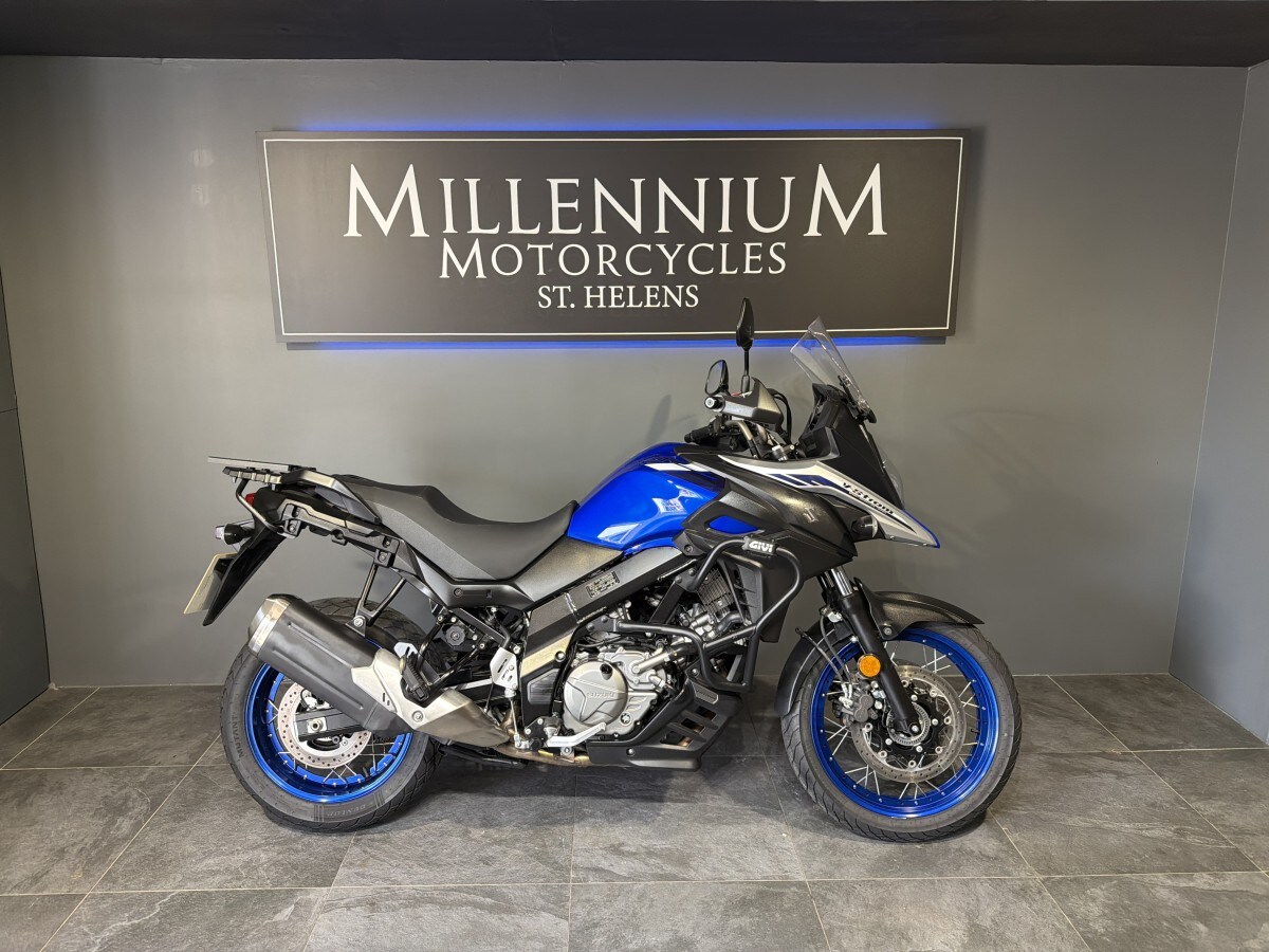 Used Suzuki DL 650 X AM2 2022 for sale - 78692119: Photo 13