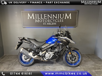 Used Suzuki DL 650 X AM2 2022 for sale - bike-78692119: Photo