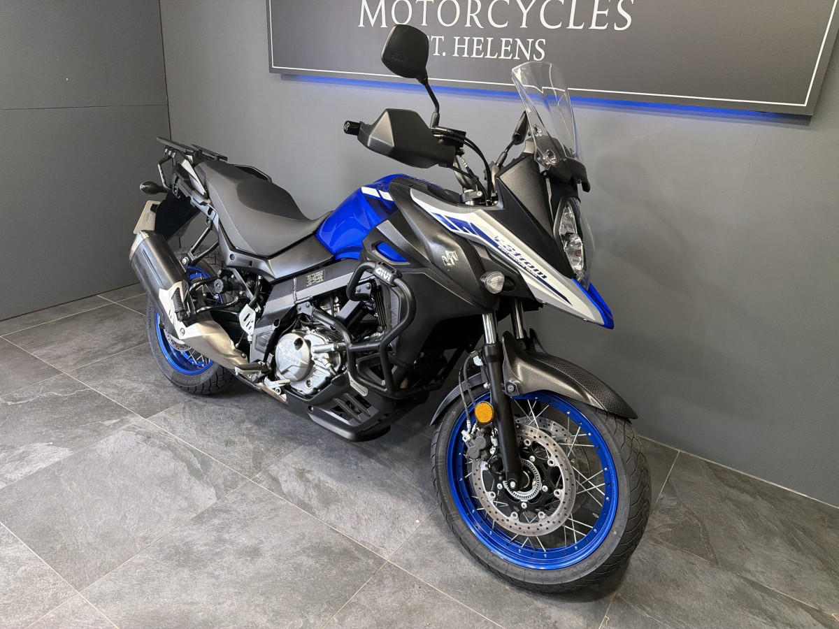 Used Suzuki DL 650 X AM2 2022 for sale - 78692119: Photo 2