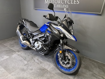 Used Suzuki DL 650 X AM2 2022 for sale - bike-78692119: Photo