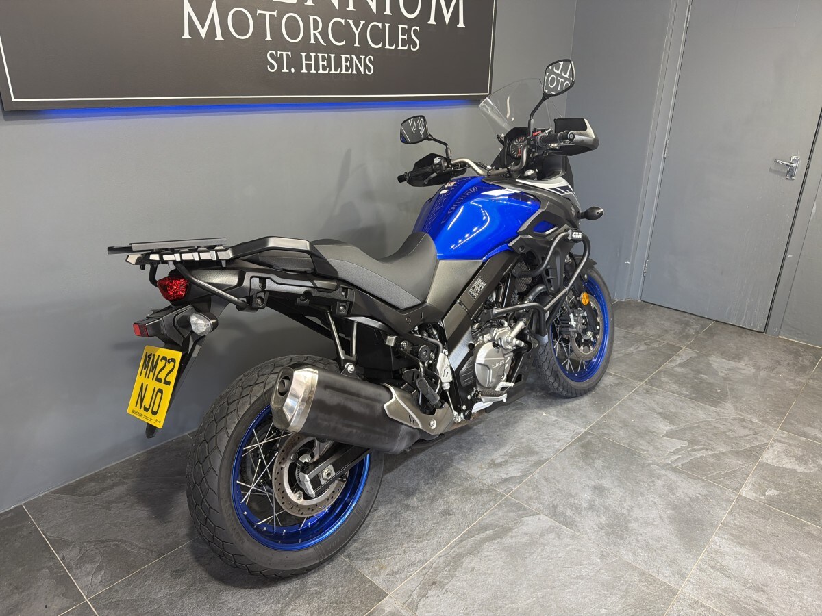 Used Suzuki DL 650 X AM2 2022 for sale - 78692119: Photo 3