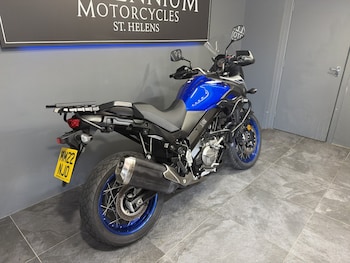 Used Suzuki DL 650 X AM2 2022 for sale - bike-78692119: Photo