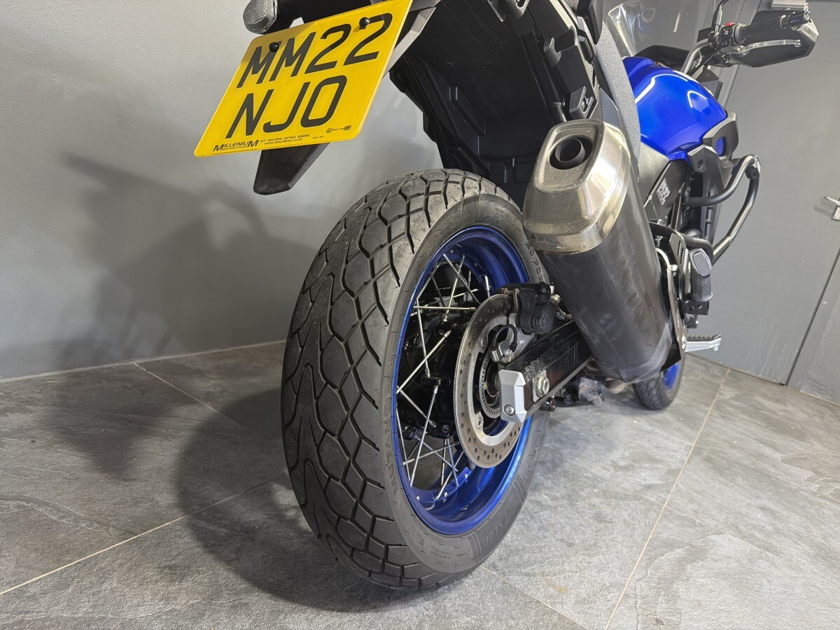 Used Suzuki DL 650 X AM2 2022 for sale - 78692119: Photo 6