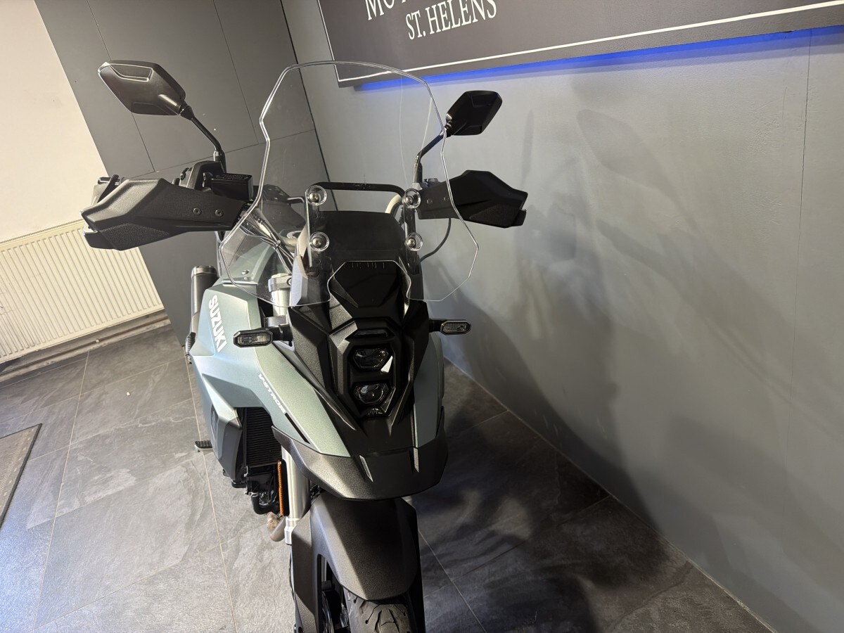 Used Suzuki DL 800 RQM4 V-STROM 2023 for sale - 78526776: Photo 10