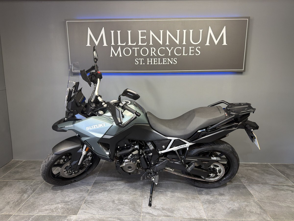 Used Suzuki DL 800 RQM4 V-STROM 2023 for sale - 78526776: Photo 12