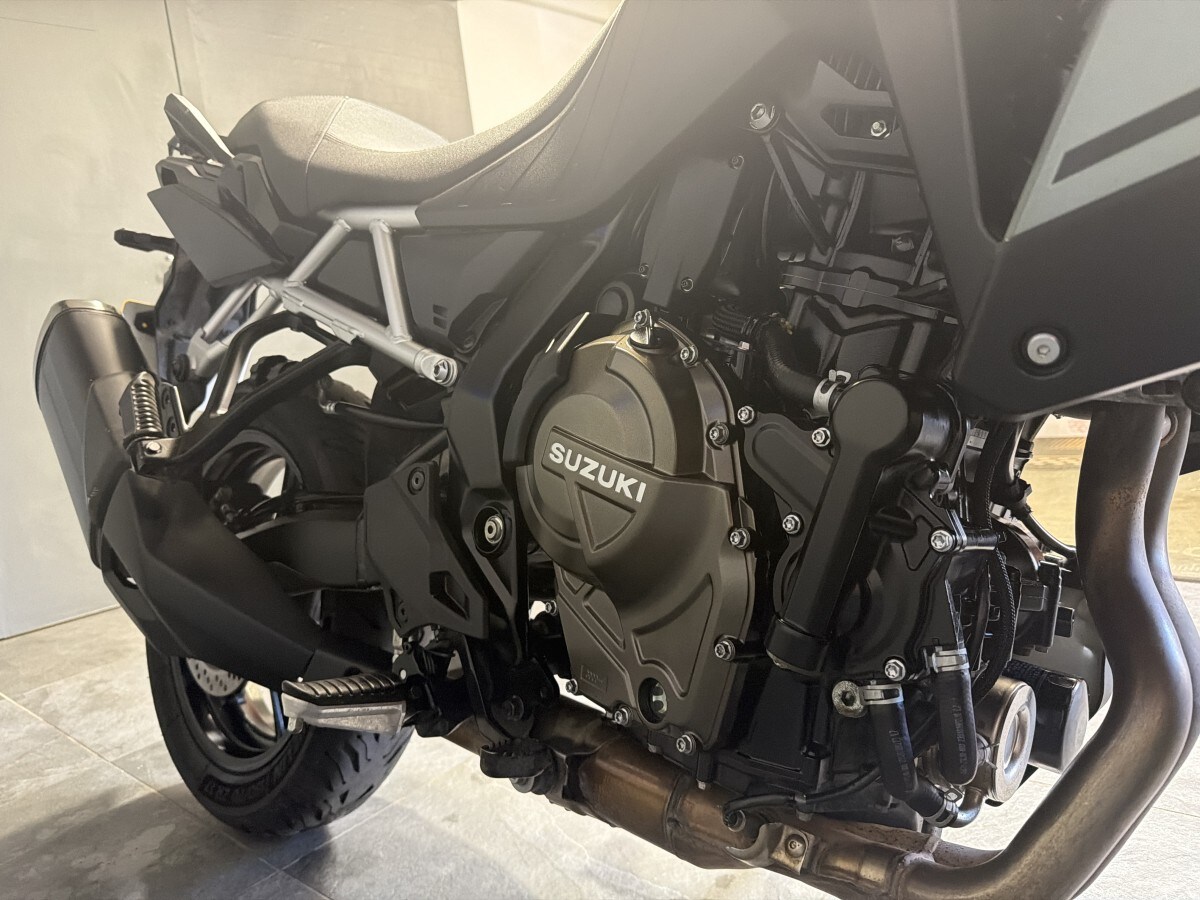 Used Suzuki DL 800 RQM4 V-STROM 2023 for sale - 78526776: Photo 13