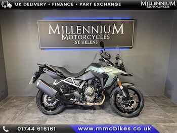 Used Suzuki DL 800 RQM4 V-STROM 2023 for sale - bike-78526776: Photo