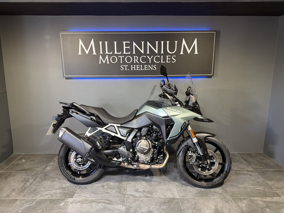 Used Suzuki DL 800 RQM4 V-STROM 2023 for sale - 78526776: Photo 2