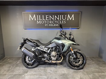 Used Suzuki DL 800 RQM4 V-STROM 2023 for sale - bike-78526776: Photo