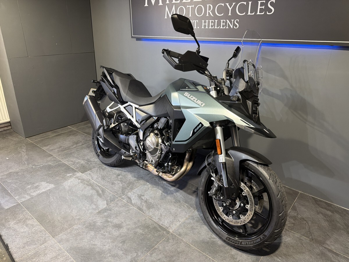 Used Suzuki DL 800 RQM4 V-STROM 2023 for sale - 78526776: Photo 3
