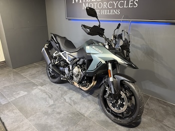 Used Suzuki DL 800 RQM4 V-STROM 2023 for sale - bike-78526776: Photo