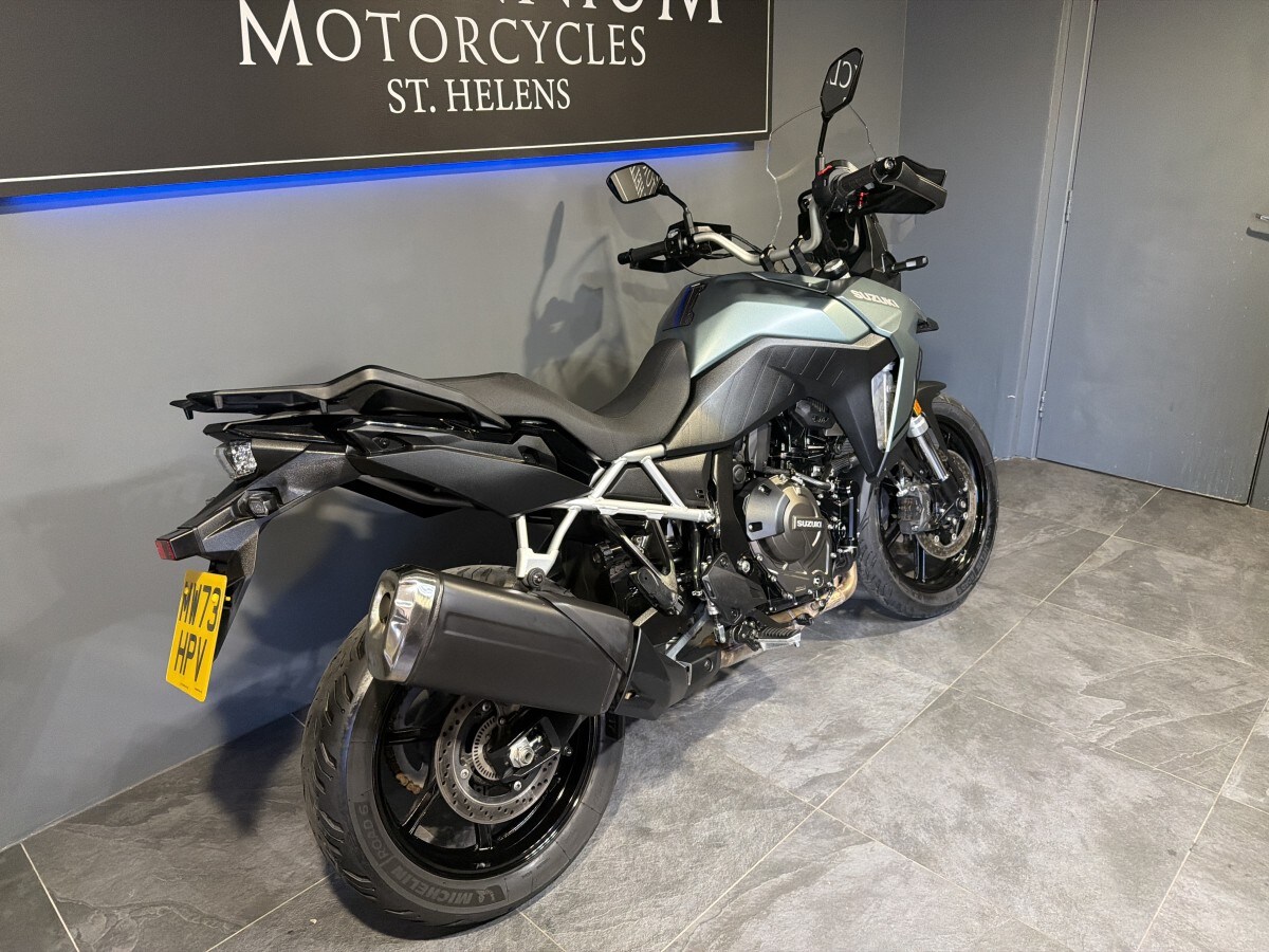 Used Suzuki DL 800 RQM4 V-STROM 2023 for sale - 78526776: Photo 4