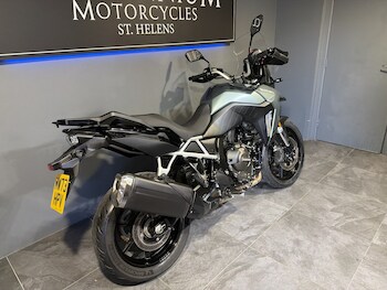 Used Suzuki DL 800 RQM4 V-STROM 2023 for sale - bike-78526776: Photo