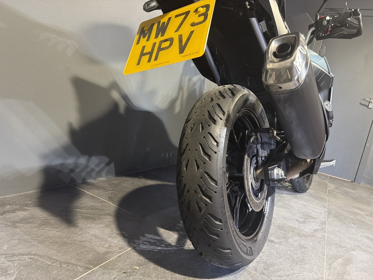 Used Suzuki DL 800 RQM4 V-STROM 2023 for sale - 78526776: Photo 7