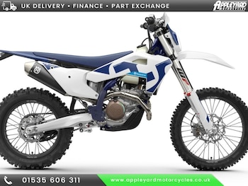 Used Husqvarna FE 350 undefined for sale - bike-78395632: Photo