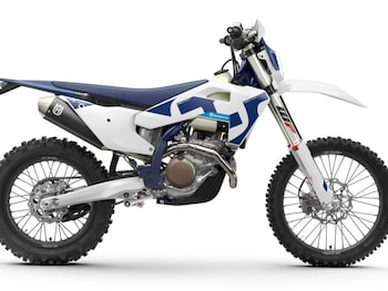 Used Husqvarna FE 350 undefined for sale - bike-78395632: Photo