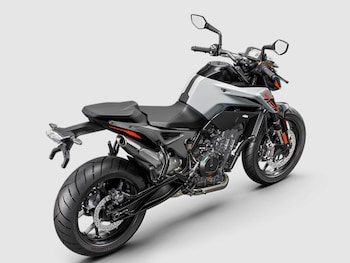 Used KTM 790 DUKE undefined for sale - bike-78394648: Photo