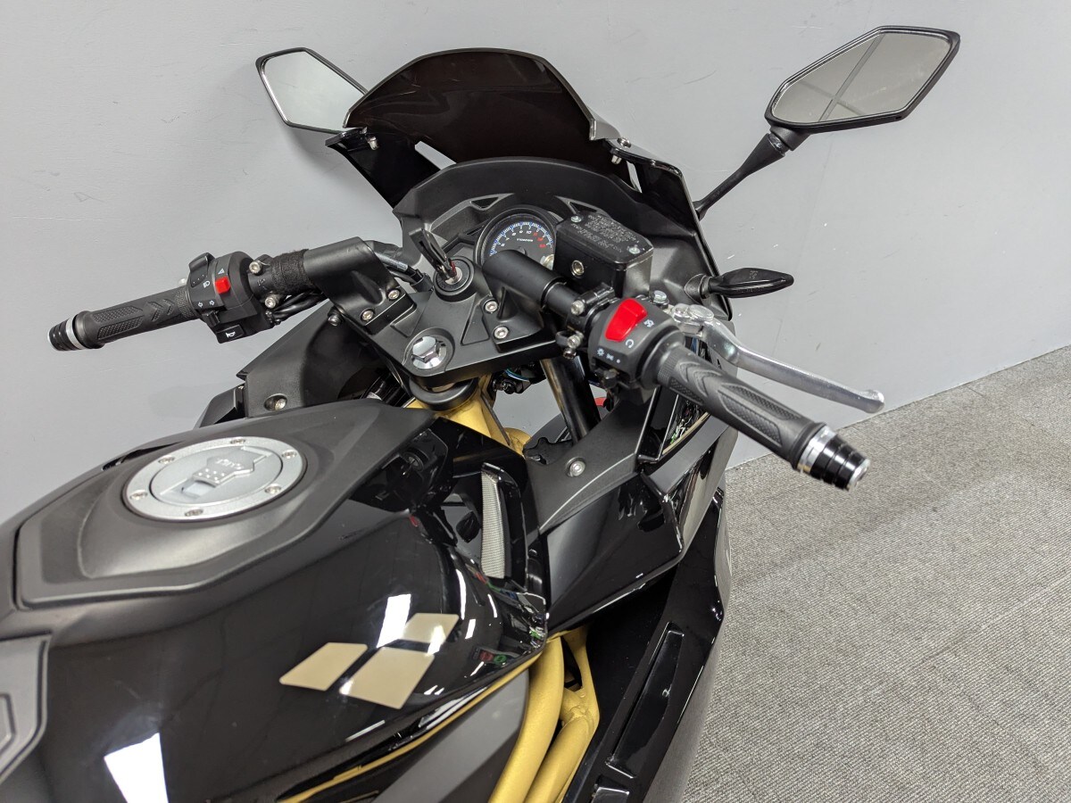 Used LEXMOTO LXR 125 E55 2025 for sale - 78466434: Photo 10