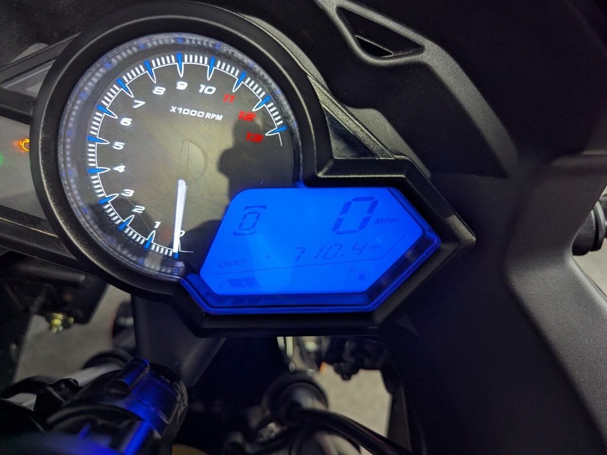 Used LEXMOTO LXR 125 E55 2025 for sale - 78466434: Photo 11