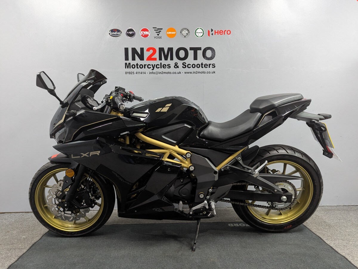 Used LEXMOTO LXR 125 E55 2025 for sale - 78466434: Photo 12