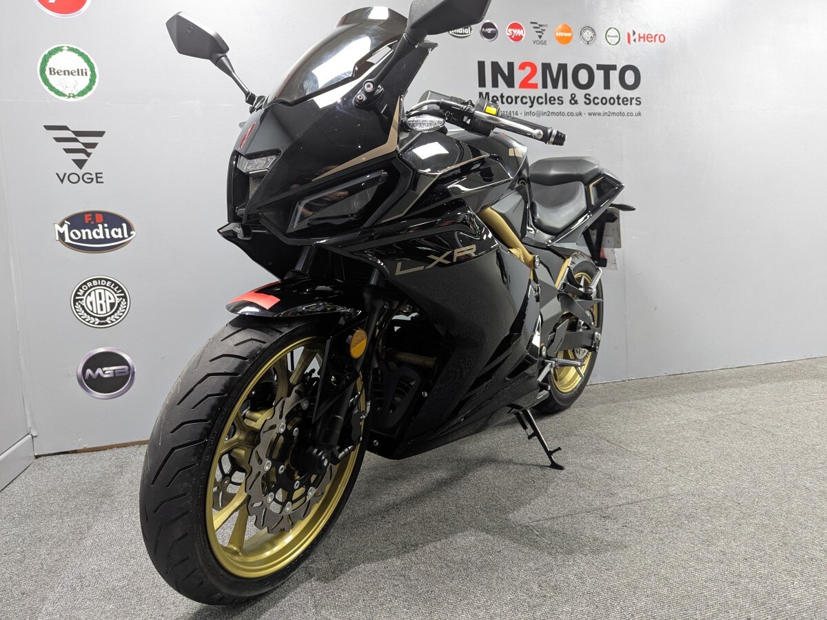 Used LEXMOTO LXR 125 E55 2025 for sale - 78466434: Photo 13