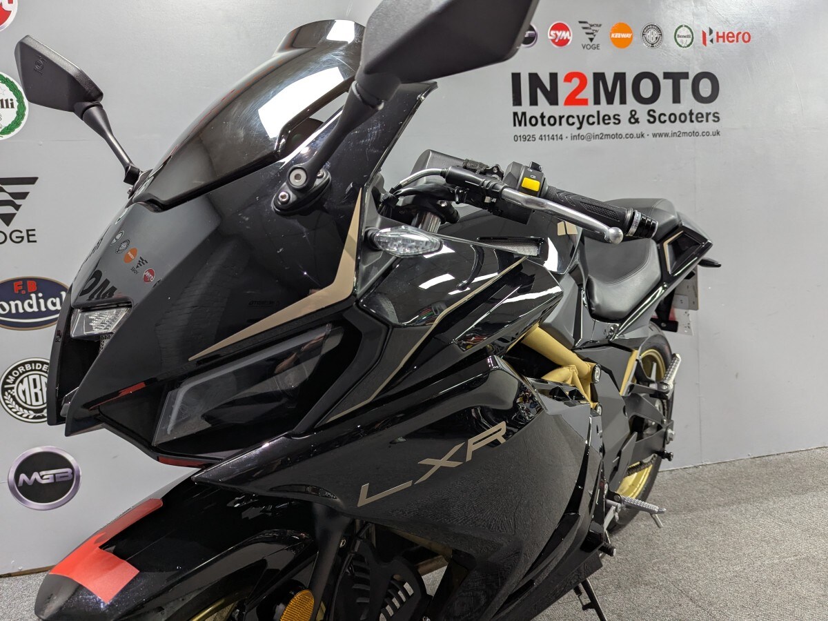 Used LEXMOTO LXR 125 E55 2025 for sale - 78466434: Photo 15