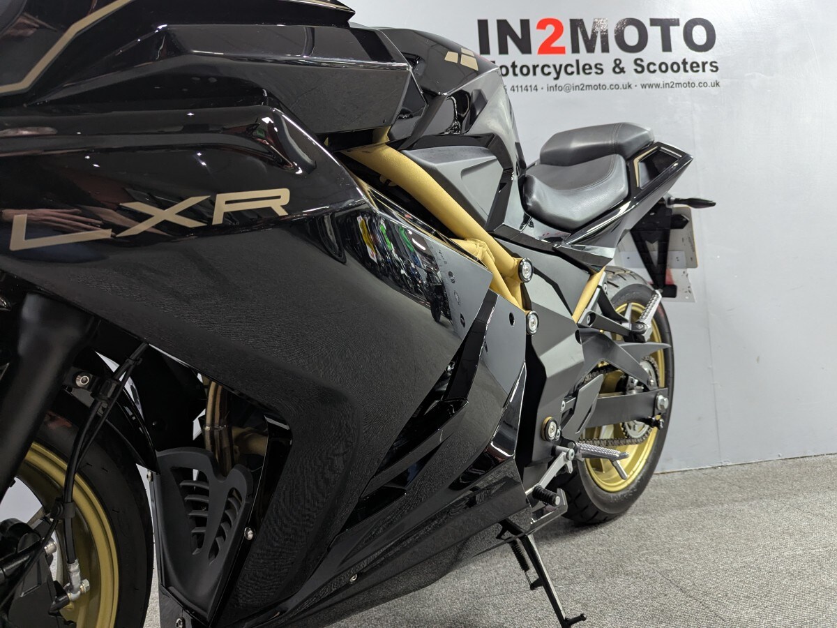 Used LEXMOTO LXR 125 E55 2025 for sale - 78466434: Photo 16