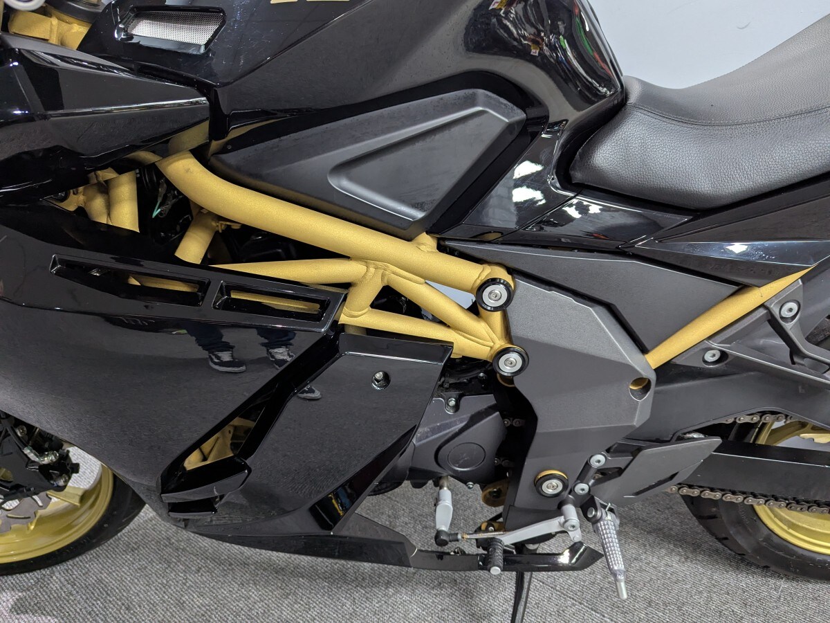 Used LEXMOTO LXR 125 E55 2025 for sale - 78466434: Photo 17