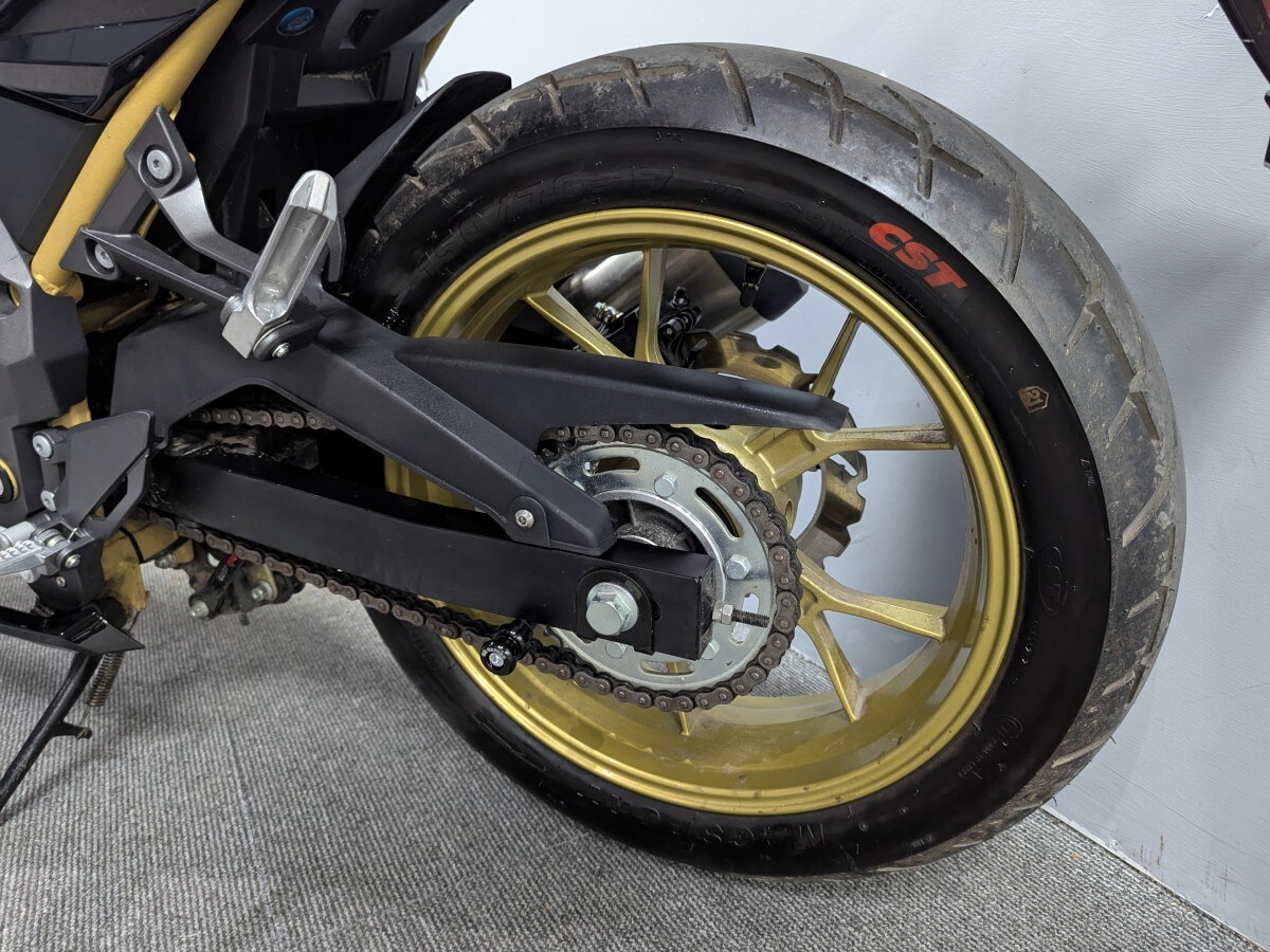 Used LEXMOTO LXR 125 E55 2025 for sale - 78466434: Photo 18