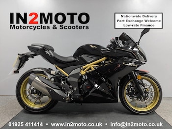 Used LEXMOTO LXR 125 E55 2025 for sale - bike-78466434: Photo