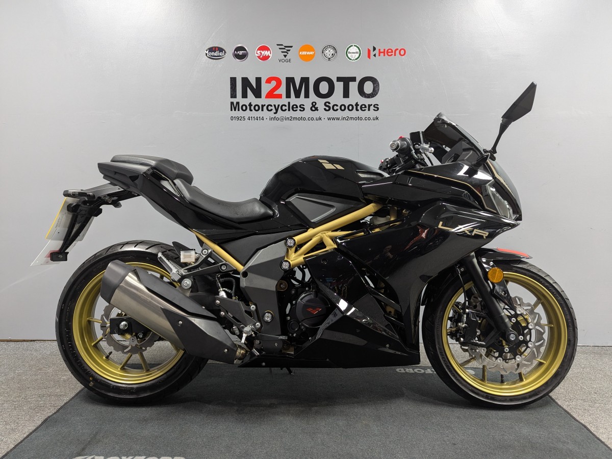Used LEXMOTO LXR 125 E55 2025 for sale - 78466434: Photo 2