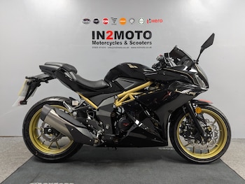 Used LEXMOTO LXR 125 E55 2025 for sale - bike-78466434: Photo