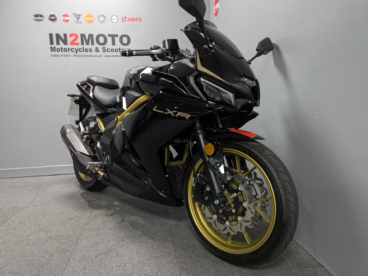 Used LEXMOTO LXR 125 E55 2025 for sale - 78466434: Photo 3