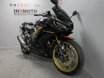 Used LEXMOTO LXR 125 E55 2025 for sale - bike-78466434: Photo