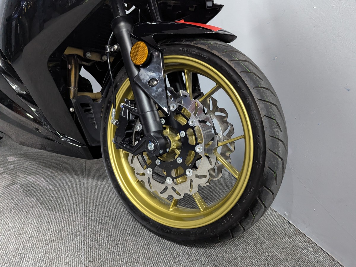 Used LEXMOTO LXR 125 E55 2025 for sale - 78466434: Photo 4