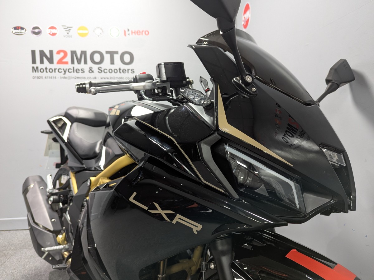 Used LEXMOTO LXR 125 E55 2025 for sale - 78466434: Photo 5