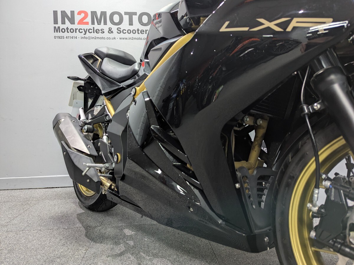 Used LEXMOTO LXR 125 E55 2025 for sale - 78466434: Photo 6