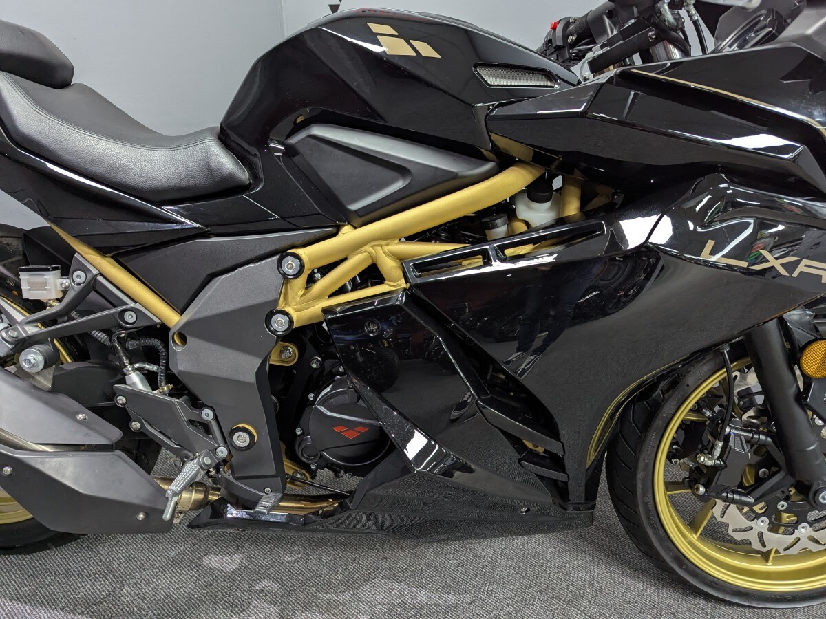 Used LEXMOTO LXR 125 E55 2025 for sale - 78466434: Photo 7