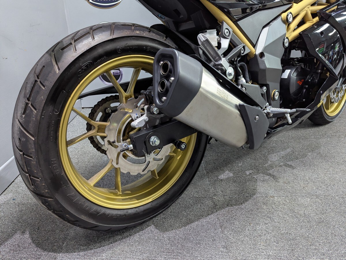 Used LEXMOTO LXR 125 E55 2025 for sale - 78466434: Photo 8