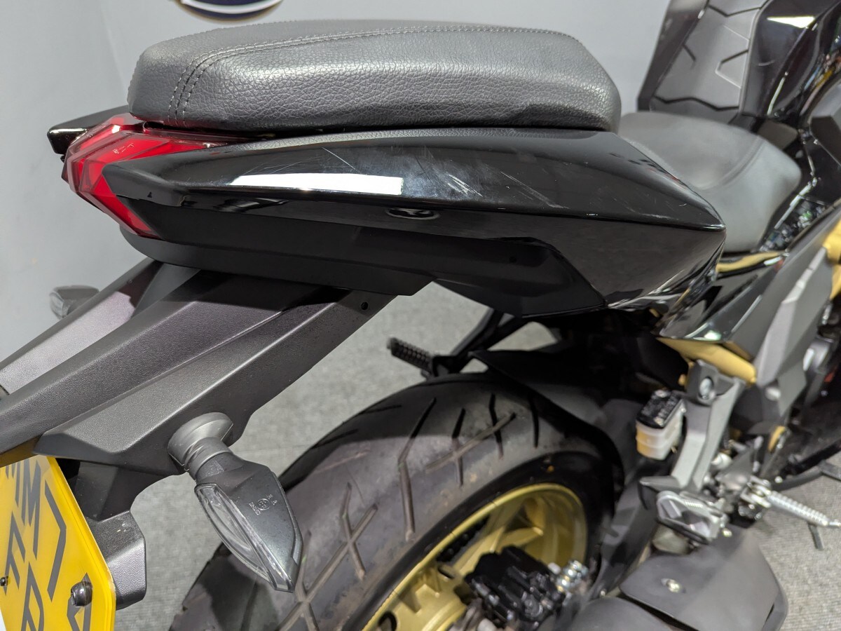 Used LEXMOTO LXR 125 E55 2025 for sale - 78466434: Photo 9