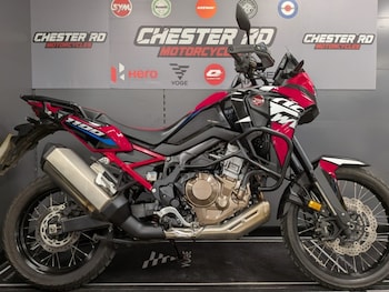 Used Honda CRF 1100 2023 for sale - bike-78641319: Photo
