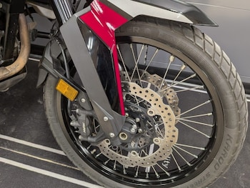 Used Honda CRF 1100 2023 for sale - bike-78641319: Photo