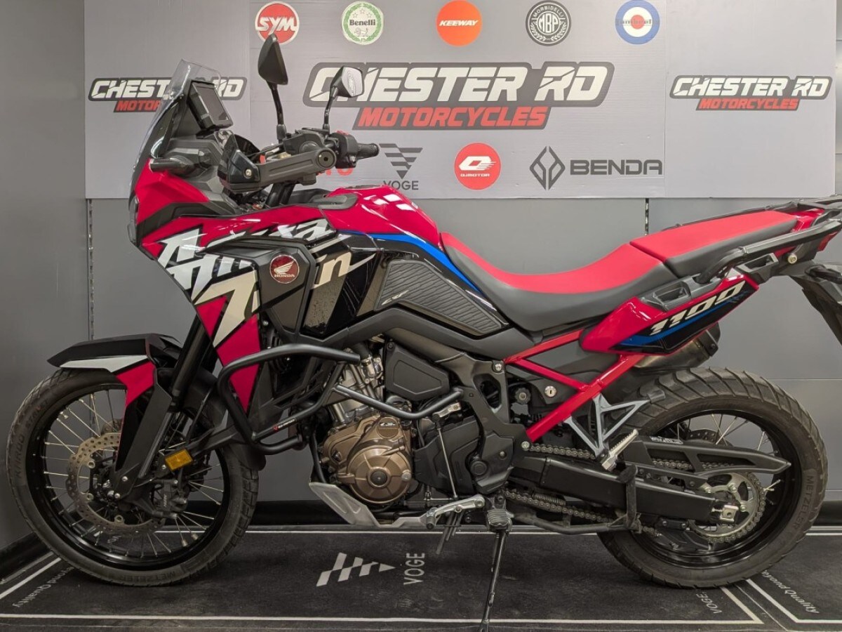 Used Honda CRF 1100 2023 for sale - 78641319: Photo 8